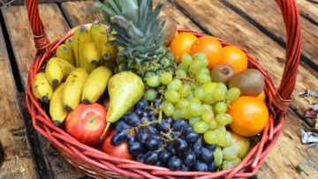 Fruit at Raudsilla